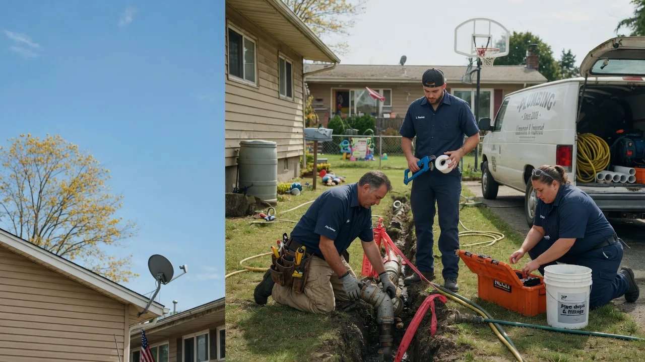 Garbage Disposal Replacement in Baldwin, ND near me